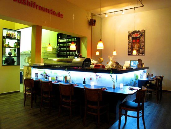 Sushifreunde Stadtfeld